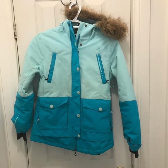 Youth Ripzone Winter Jacket - Picture 1 of 6